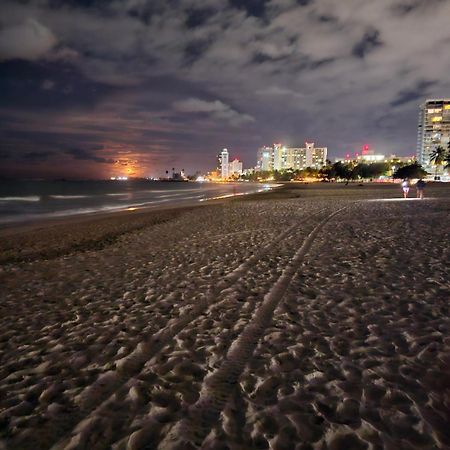Beach Luxury Studio Сан Хуан Екстериор снимка