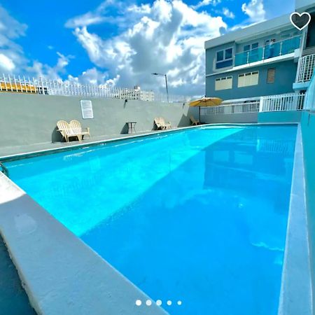 Beach Luxury Studio Сан Хуан Екстериор снимка