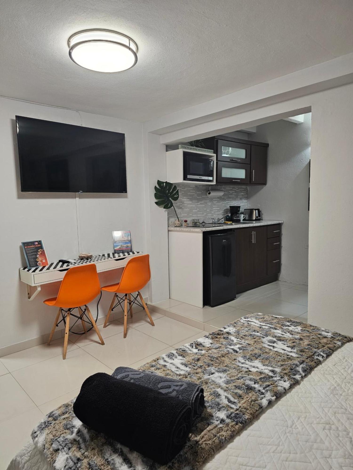 Beach Luxury Studio Сан Хуан Екстериор снимка